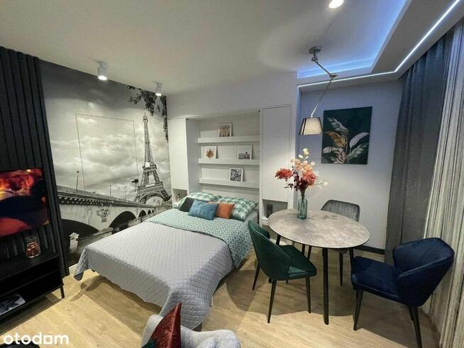 Zabłocie, 1 pok 36 m2,od właściciela z sauną