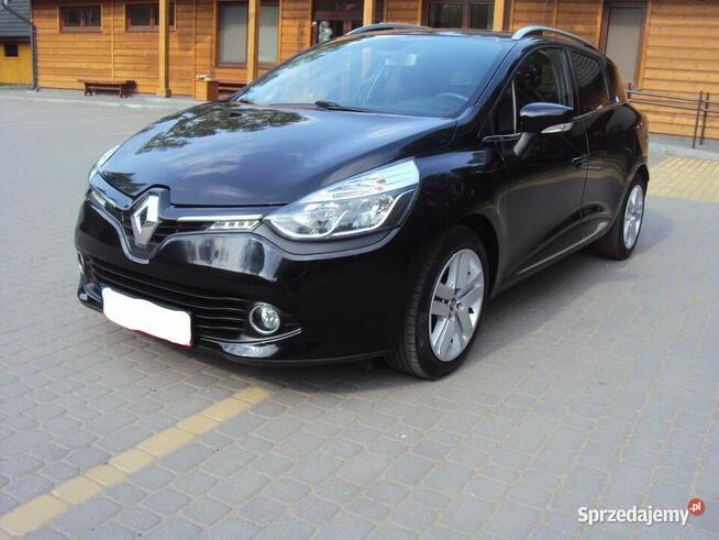 Renault Clio IV 1.2 Energy TCe Limited Automat