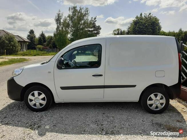 Renault Kangoo 1.5 dCi Komfort Clim R-Link