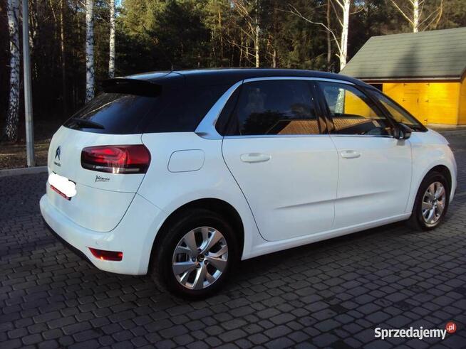 Citroen C4 Picasso II 1.6 BlueHDi Shine S&S EAT6