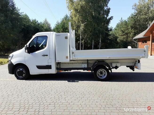 Renault Master 2.3 DCI Wywrotka