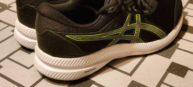 Buty ASICS Gel-Contend 8 Męskie – Nowe, Rozmiar 42.5 Okazja!