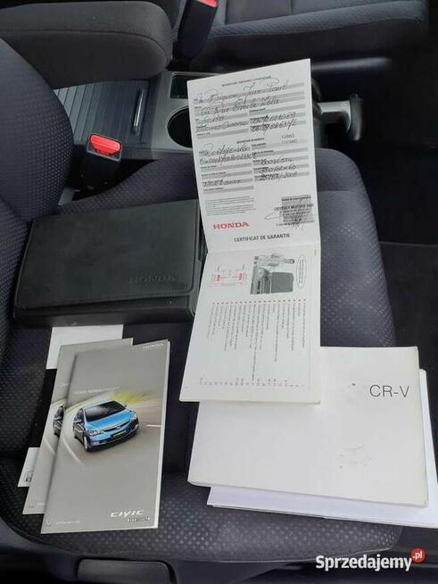 Honda CR-V III 2.2 i-CTDI Elegance