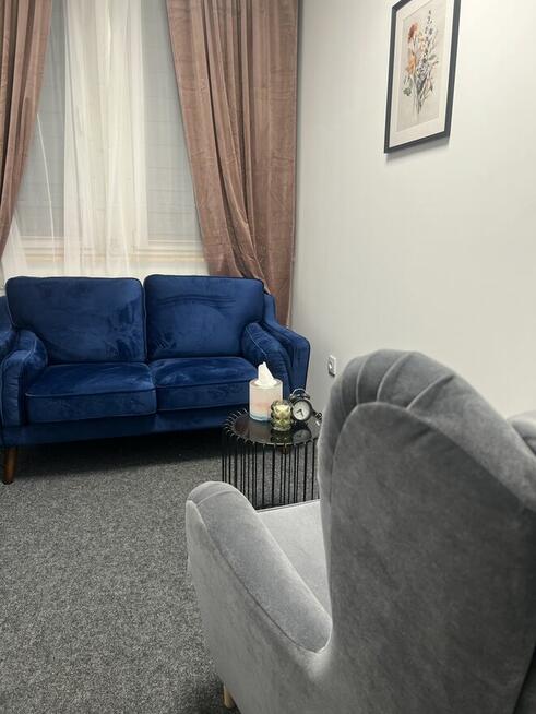 Psychoterapeuta Psycholog
