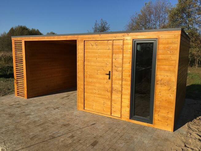 Domek Narzedziowy Altana Sauna Drewutnia room4garde
