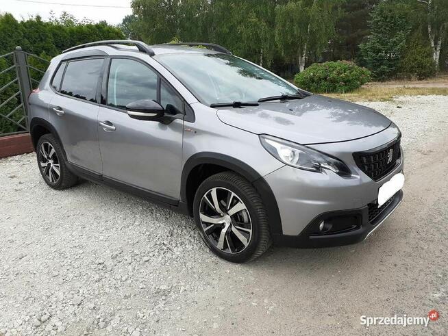 Peugeot 2008 1.2 Pure Tech GT Line S&S