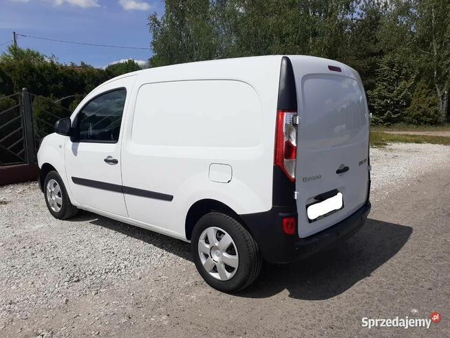 Renault Kangoo 1.5 dCi Komfort Clim R-Link