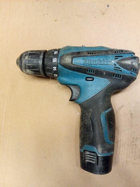 MAKITA WKRĘTARKA 10,8v DF330D korpus okazja