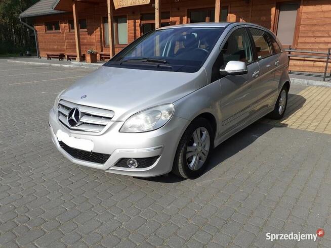 Mercedes-Benz Klasa B 180CDI