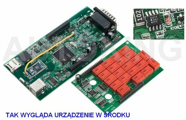 interfejs diagnostyczny delphi autocom wow autoking