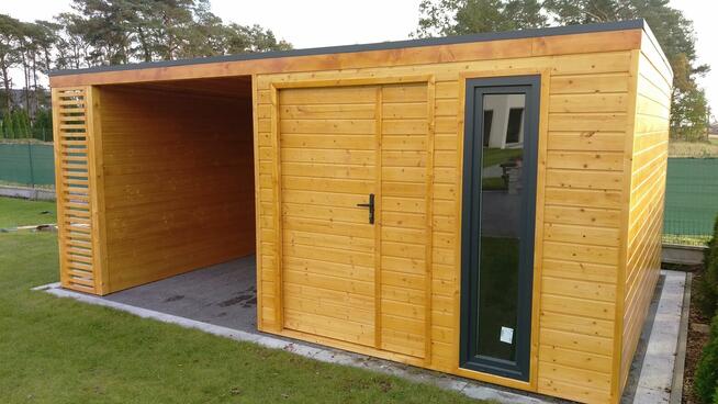 Domek Narzedziowy Altana Sauna Drewutnia room4garde