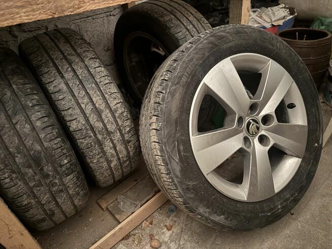 Skoda Fabia III 1.0 TSI 95km