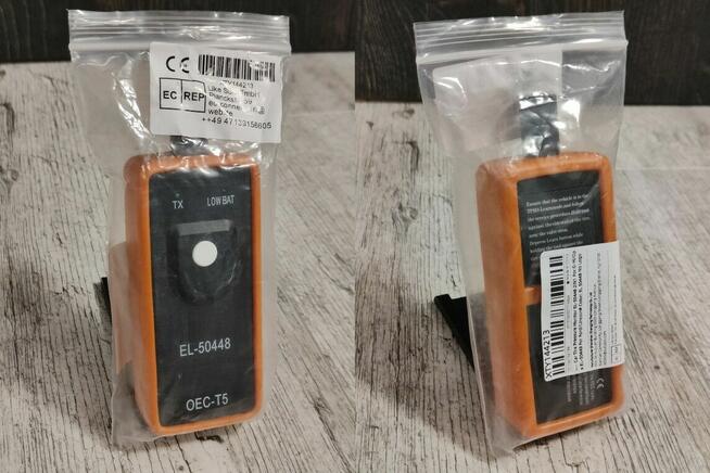 Aktywator / programator czujników TPMS OEC-T5 (EL-50448) GM