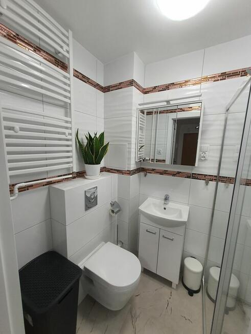 Komfortowe mieszkanie dwupokojowe świeżo po remoncie