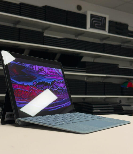 Tablet Microsoft Surface Go3 10,5 Wi-Fi LTE i3/8/256GB W11