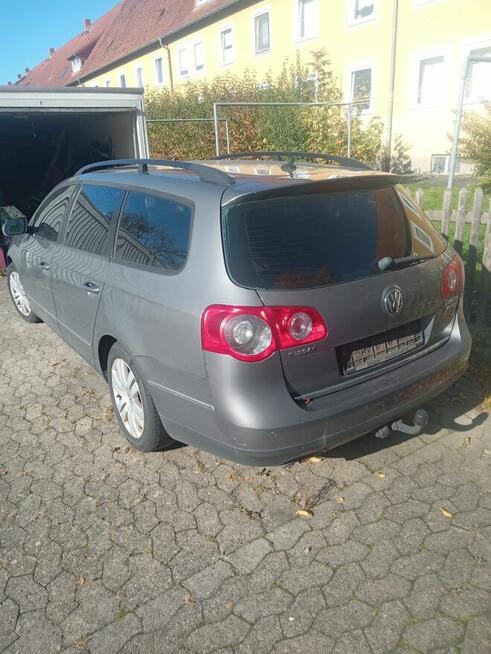 VW PASSAT B6 2.tdi, 2006, 230 tys. Kombi