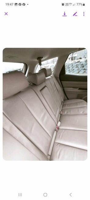 Mazda CX 7 2011r. 2,2 diesel. Cena : 29.000 zł