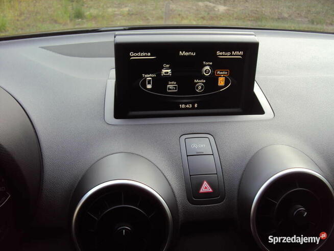 Audi A1 I (8X) 1.2 TFSI Edycja Specjalna