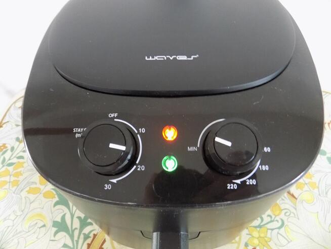 FRYTKOWNICA AIR FRYER