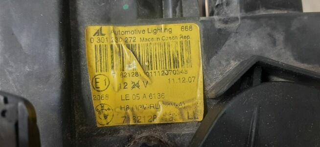 Reflektor BMW 3 E90,E92,E93