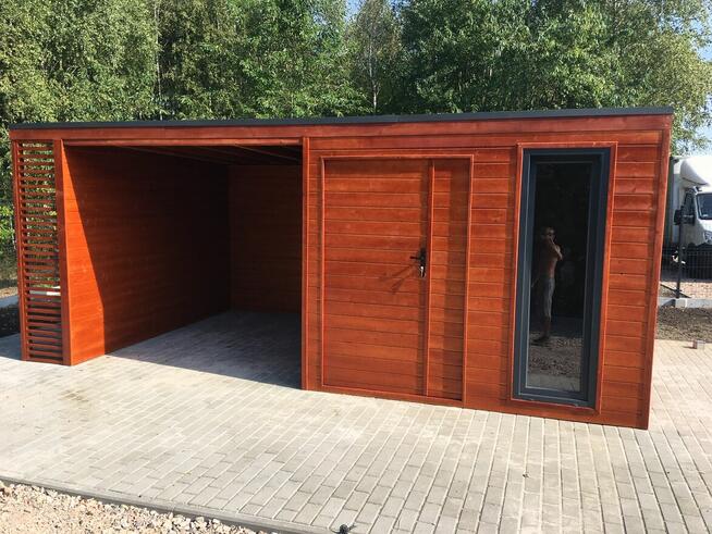 Domek Narzedziowy Altana Sauna Drewutnia room4garde