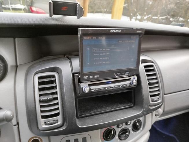 Opel Vivaro 9 osobowy