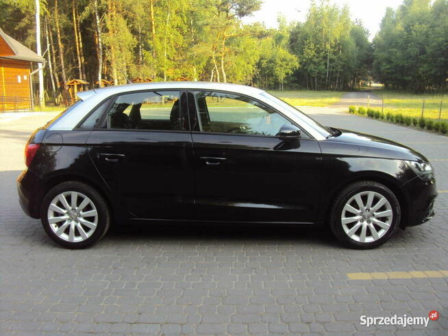 Audi A1 I (8X) 1.2 TFSI Edycja Specjalna