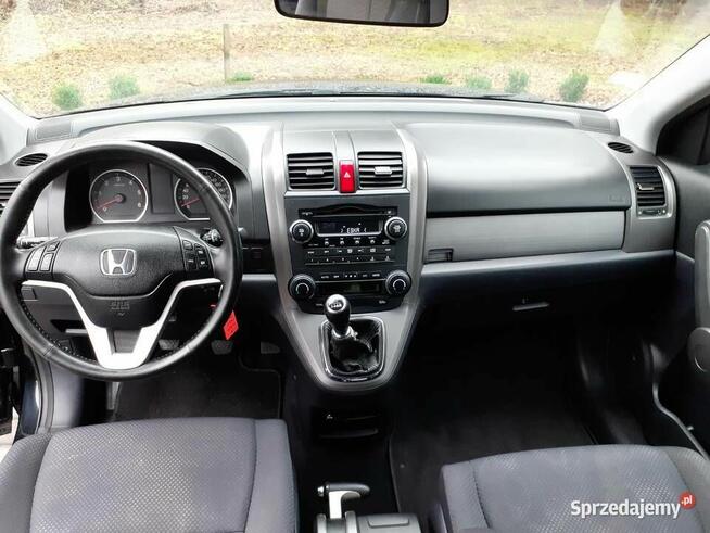Honda CR-V III 2.2 i-CTDI Elegance