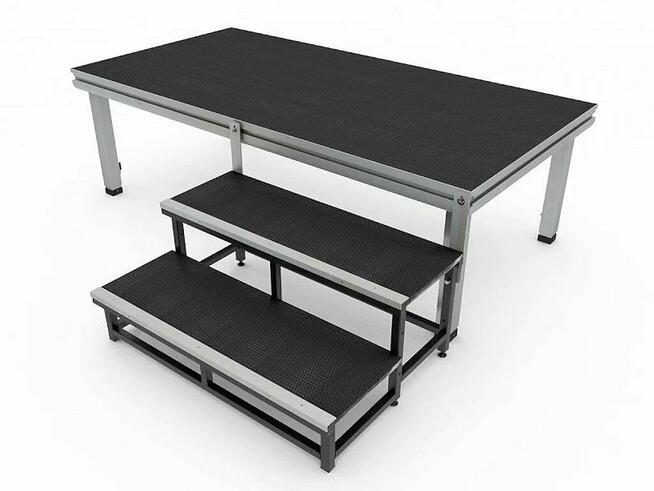 SCENA na imprezy WYNAJEM podesty sceniczne, estrada, blaty