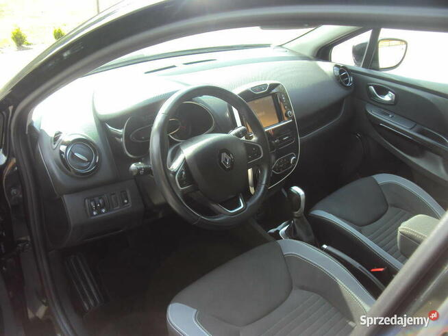 Renault Clio IV 1.2 Energy TCe Limited Automat