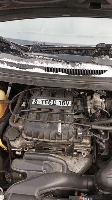 CHEVROLET SPARK 2011r. 1.0 benzyna/zamiana