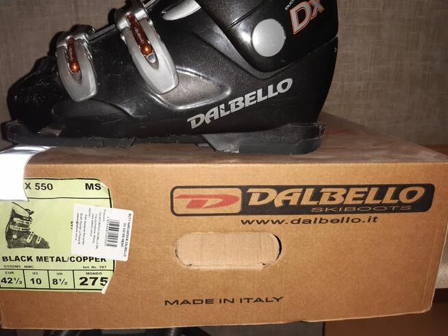 Buty narciarskie DALBELLO