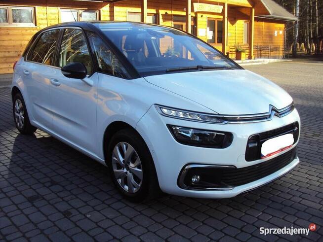 Citroen C4 Picasso II 1.6 BlueHDi Shine S&S EAT6