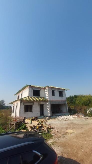 Więźby dachowe/konstrukcje drewniane