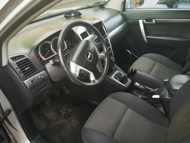 Chevrolet Captiva 2007 Diesel 150 KM