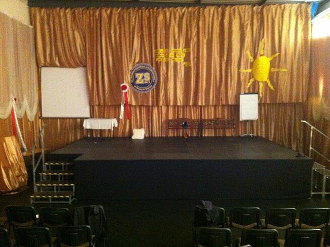 Wynajem projektora i ekranu - obsługa szkoleń, konferencji