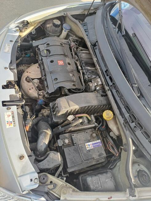 Sprzedam samochód Citroen C3 automat