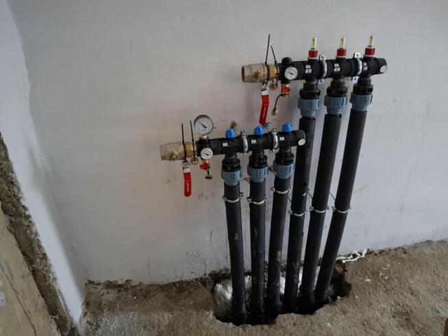 Gruntowe pompy ciepła studnie głębinowe rzeszów lancut