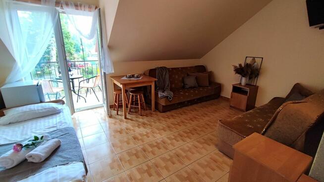 Pobierowo Pokoje z łazienkami i balkonami/ Plaża 300 metrów