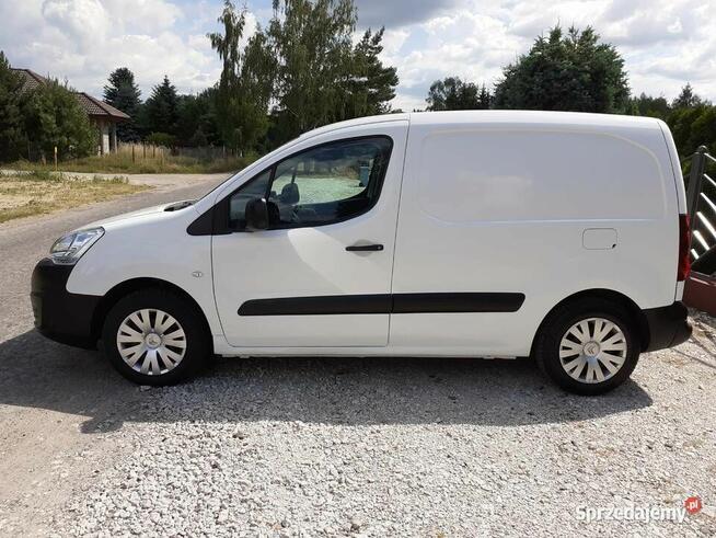 Citroen Berlingo 1.6 BlueHDi L2 120KM