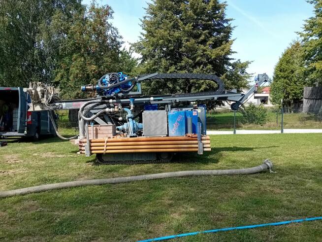 Gruntowe pompy ciepła studnie głębinowe rzeszów lancut