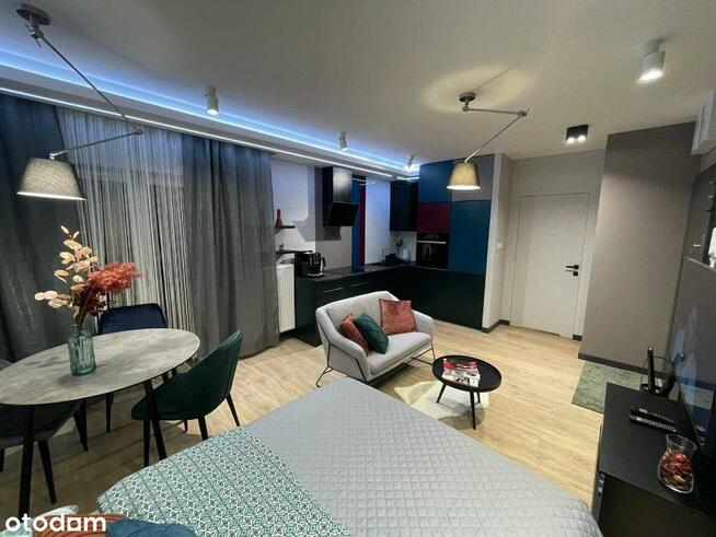 Zabłocie, 1 pok 36 m2,od właściciela z sauną