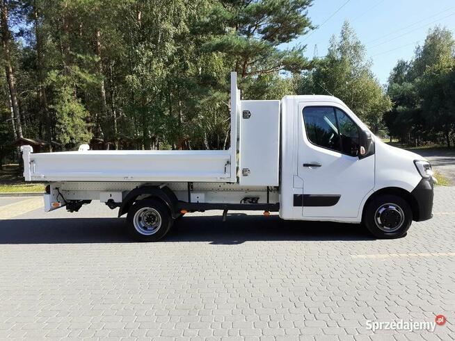 Renault Master 2.3 DCI Wywrotka