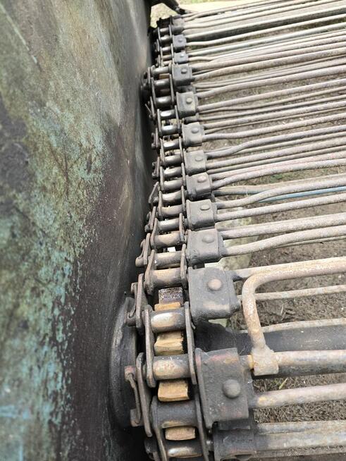 Kopaczka do ziemniakow elewatorowa