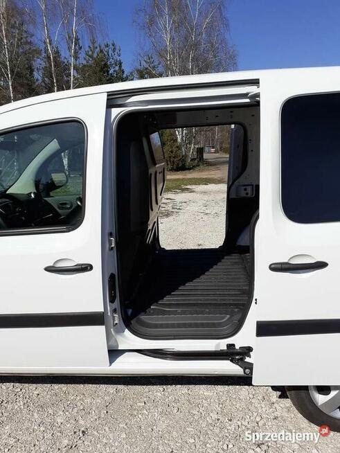 Renault Kangoo 1.5 Blue dCi Pack Clim R-Link