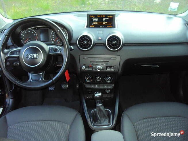 Audi A1 I (8X) 1.2 TFSI Edycja Specjalna