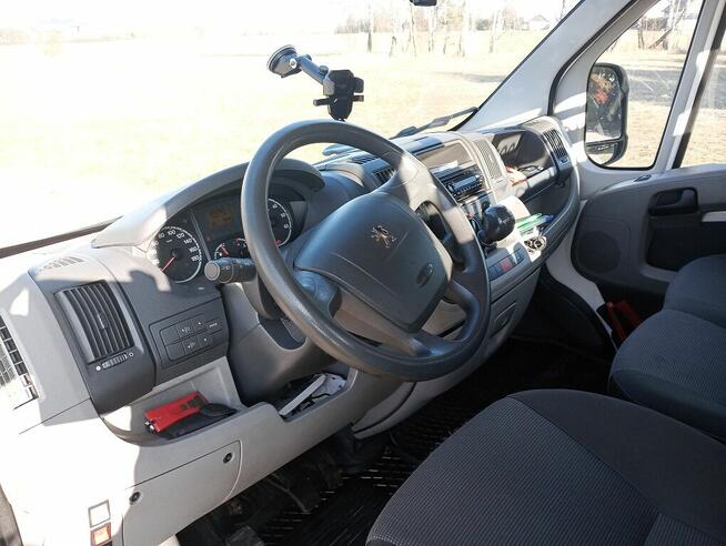 Peugeot BOXER Samochód Specjalny - POMOC DROGOWA