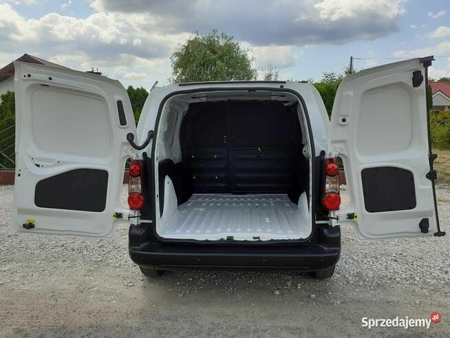 Citroen Berlingo 1.6 BlueHDi L2 120KM