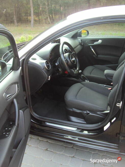 Audi A1 I (8X) 1.2 TFSI Edycja Specjalna