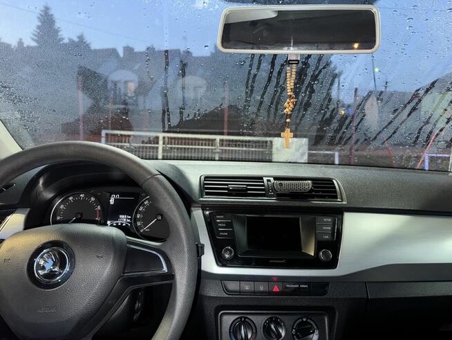 Skoda Fabia III 1.0 TSI 95km